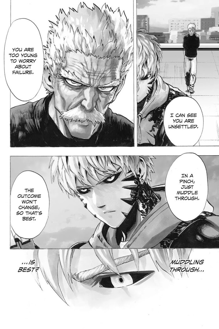 One Punch Man - Chapter 21 image 53